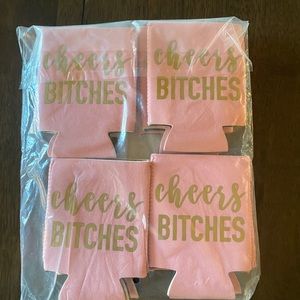 Bachelorette Party Favors Slim Can Sleeve (12-PCS)